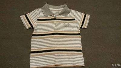 Лот: 9600784. Фото: 1. Рубашка-поло для мальчика 92. Рубашки, блузки, водолазки