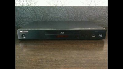 Лот: 8874345. Фото: 1. Blu-ray-плеер Pioneer BDP-140. Плееры