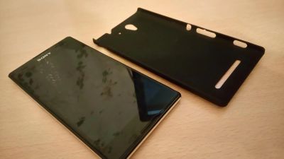 Лот: 6790811. Фото: 1. Sony Xperia C3 (Dual). Смартфоны