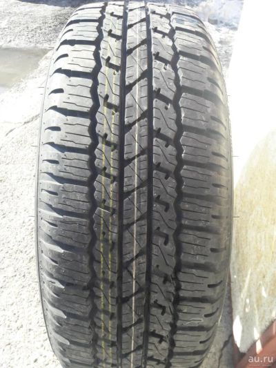 Лот: 11233144. Фото: 1. 265/65 R17 Bridgestone Dueler... Шины