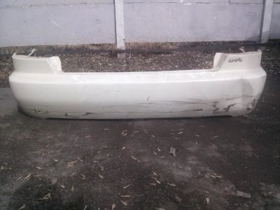 Лот: 7283435. Фото: 1. Задний бампер Honda Accord cf-3-4. Кузов