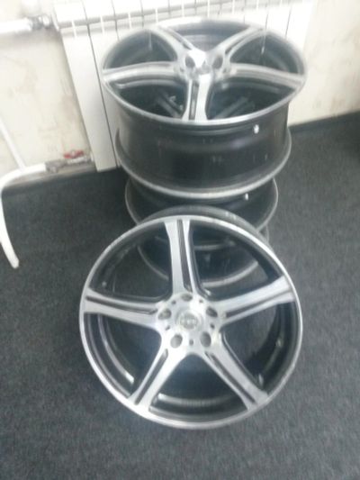 Лот: 8784992. Фото: 1. диски rayse R18 5x114.3. Диски