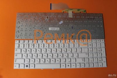 Лот: 9423503. Фото: 1. Клавиатура для ноутбука Samsung... Клавиатуры для ноутбуков