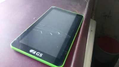 Лот: 6949644. Фото: 1. Планшет GS500 DC 5A-1A на запчасти. Другое (смартфоны, связь, навигация)