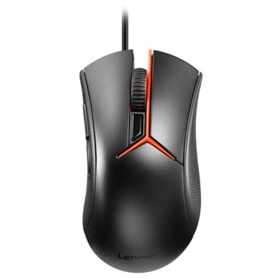Лот: 8328719. Фото: 1. Игровая мышь Lenovo Y Optical... Клавиатуры и мыши