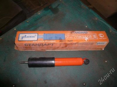 Лот: 452124. Фото: 1. Амортизаторы передние Ваз 2101-07... Ходовая, подвеска, рулевое управление