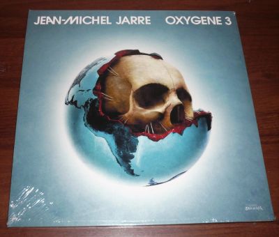 Лот: 15656665. Фото: 1. Jean Michel Jarre - Oxygene 3... Аудиозаписи