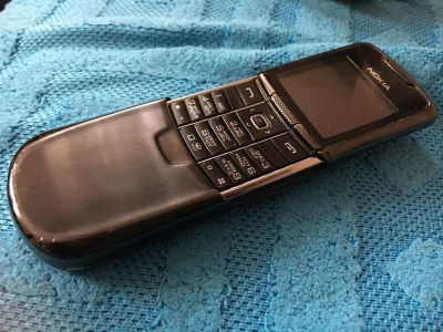 Лот: 11927086. Фото: 1. Сотовый телефон премиум Nokia... Кнопочные мобильные телефоны