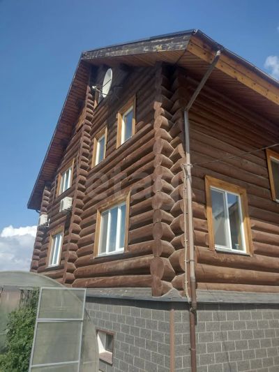 Лот: 25589059. Фото: 1. 4-комн. дом , Красноярск 5-я Продольная... Дома