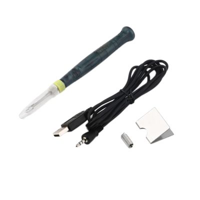 Лот: 8461214. Фото: 1. USB паяльник усб паяльник читайте... Радиолюбительский инструмент