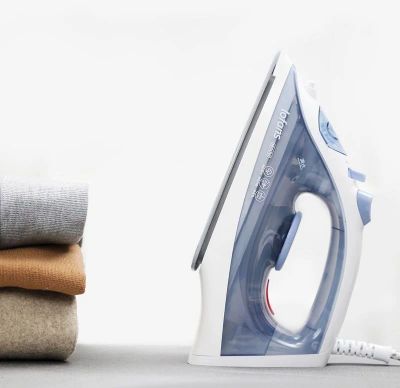 Лот: 14903530. Фото: 1. Утюг Xiaomi Lofans Steam iron... Утюги, парогенераторы, отпариватели