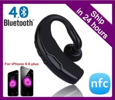 Лот: 8067568. Фото: 1. Bluetooth 4.0 + EDR NFC Гарнитура... Красноярск