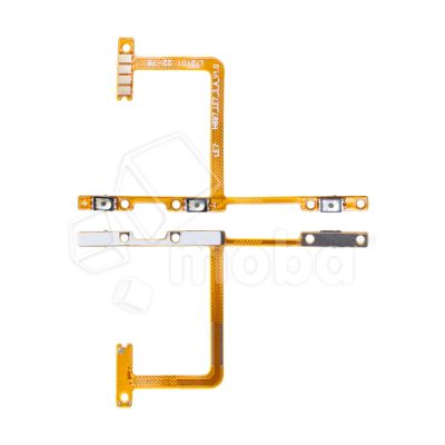 Лот: 20935737. Фото: 1. Шлейф Tecno Pova 4 (LG7n) на кнопки... Шлейфы, разъёмы