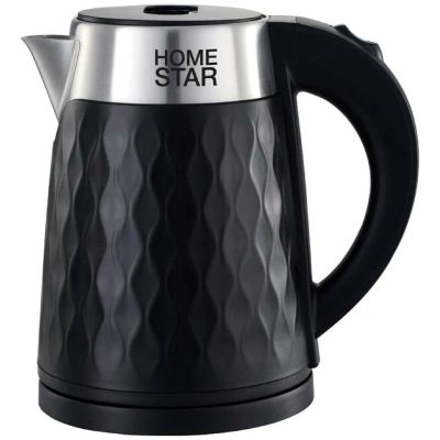 Лот: 24111068. Фото: 1. Чайник электрический Homestar... Чайники, кофемашины, кулеры