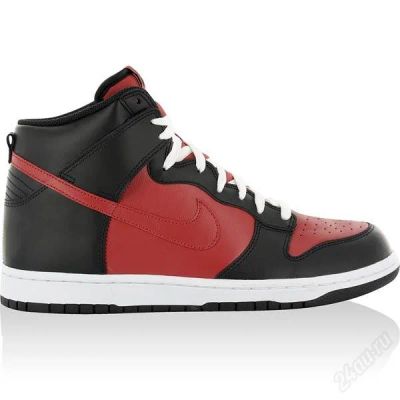 Лот: 1171635. Фото: 1. Nike Dunk Hight. Другое (мужская обувь)