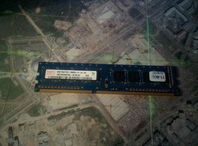 Лот: 7122469. Фото: 1. Оперативная память DDR3 2gb 1333MHz... Оперативная память