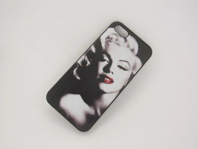 Лот: 4139111. Фото: 1. Чехол для iPhone 5 матовый , с... Чехлы, бамперы