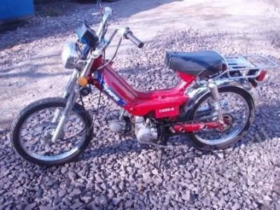 Лот: 658572. Фото: 1. Мопед,мотоцикл,мокик,мотик - Racer... Мотороллеры, мопеды