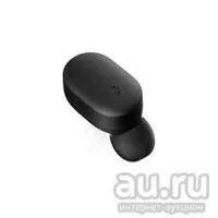 Лот: 12739671. Фото: 1. Гарнитура Xiaomi Mi Millet Bluetooth... Красноярск