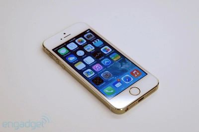 Лот: 3755862. Фото: 1. iphone 5s 32gb. Смартфоны