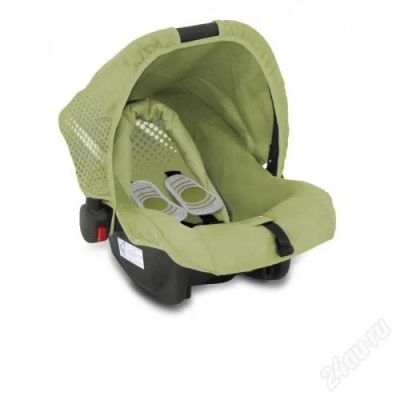 Лот: 3332515. Фото: 1. автолюлька bertoni 0-13 кг. Детские автокресла