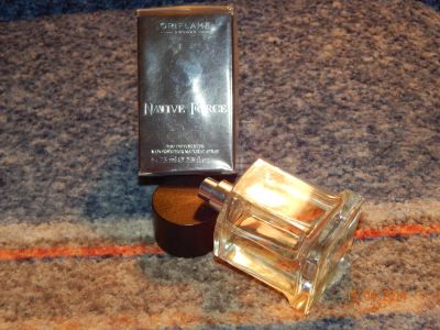 Лот: 3979174. Фото: 1. Native Force Oriflame для мужчин. Мужская парфюмерия
