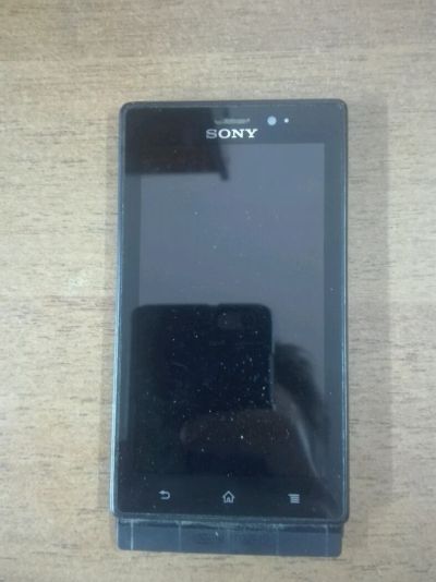 Лот: 11683792. Фото: 1. Sony ST27i Модуль ориг. Дисплеи, дисплейные модули, тачскрины