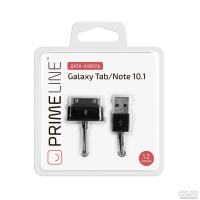 Лот: 9988493. Фото: 1. Кабель Prime Line Samsung Galaxy... Дата-кабели, переходники