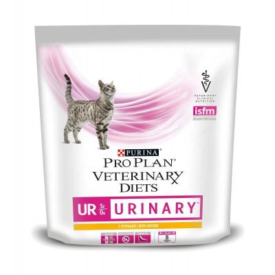 Лот: 16685083. Фото: 1. Purina Pro Plan (вет. корма) для... Корма