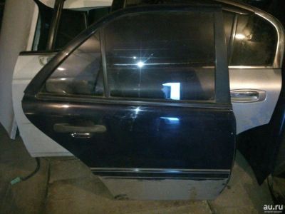 Лот: 14063764. Фото: 1. Дверь правая задняя Mercedes Benz... Кузов
