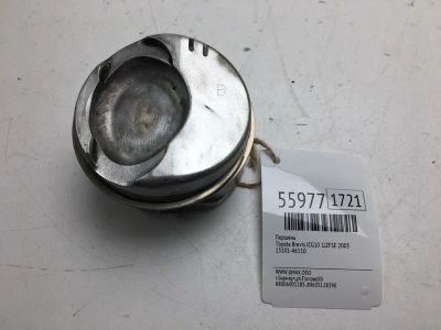 Лот: 20397913. Фото: 1. Поршень Toyota Brevis 2003 1310146110... Двигатель и элементы двигателя