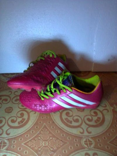 Лот: 5057130. Фото: 1. adidas Predator sambo. Кеды, кроссовки, слипоны