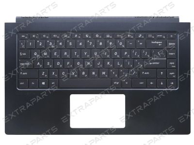 Лот: 20969441. Фото: 1. Топ-панель для MSI Modern 15 A11... Клавиатуры для ноутбуков