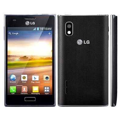 Лот: 3444634. Фото: 1. LG Optimus L5. Смартфоны