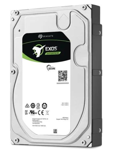 Лот: 21438452. Фото: 1. Жесткий диск Seagate Exos 7E8... Жёсткие диски