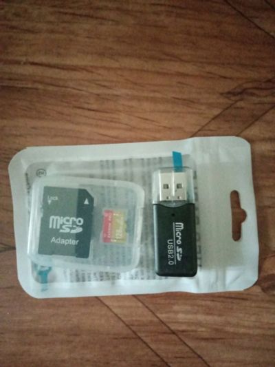 Лот: 16504709. Фото: 1. Micro sd 128 gb 256gb. Карты памяти