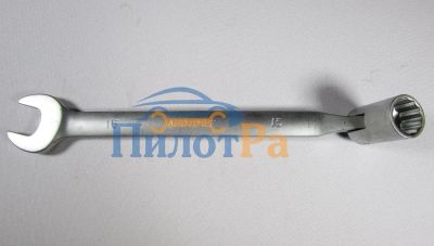 Лот: 7943891. Фото: 1. Ключ комбинированный шарнирный... Ручные инструменты для автомобиля