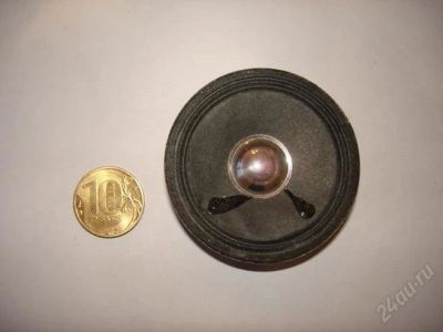 Лот: 2558114. Фото: 1. Динамик 0,5W. Динамики