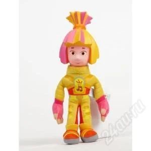 Лот: 2644459. Фото: 1. Симка из м/ф "Фиксики" Мульти-Пульти... Мягкие