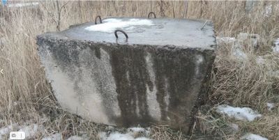 Лот: 25647533. Фото: 1. Опора жби для столбов. ЖБИ