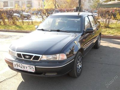 Лот: 1756142. Фото: 1. Daewoo Nexia GL. Автомобили