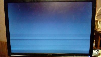 Лот: 12106680. Фото: 1. Монитор ASUS. ЖК-мониторы