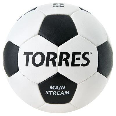 Лот: 22372907. Фото: 1. Мяч футбольный Torres Main Stream... Мячи, ракетки, шайбы, клюшки