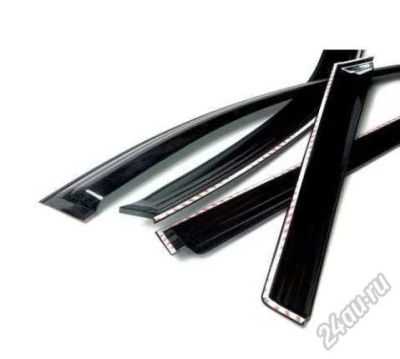 Лот: 5825750. Фото: 1. Voron glass chevrolet cruze 2009... Детали тюнинга
