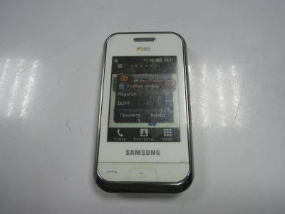 Лот: 11219121. Фото: 1. Samsung E2652 не работает сенсор. Кнопочные мобильные телефоны