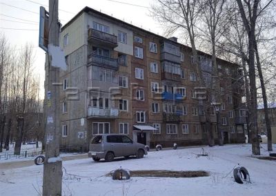 Лот: 19940196. Фото: 1. 2-комнатная квартира на ул. Тельмана... Квартиры, студии