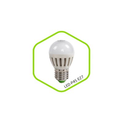 Лот: 14332384. Фото: 1. Лампа светодиодная LED-ШАР 7,5Вт... Другое освещение