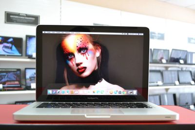 Лот: 15607398. Фото: 1. MacBook Pro 13-inch mid 2010... Ноутбуки