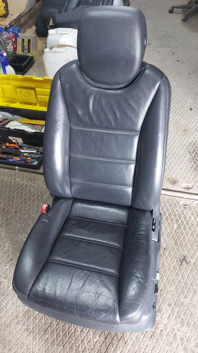 Лот: 25639455. Фото: 1. Сиденье Porsche Cayenne 955. Салон