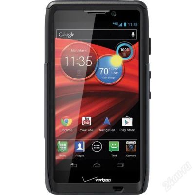 Лот: 2619172. Фото: 1. OtterBox Commuter чехол для Motorola... Чехлы, бамперы